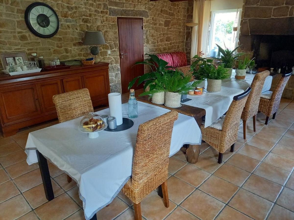 Bed and Breakfast Ty Me Mamm à Carnac Extérieur photo