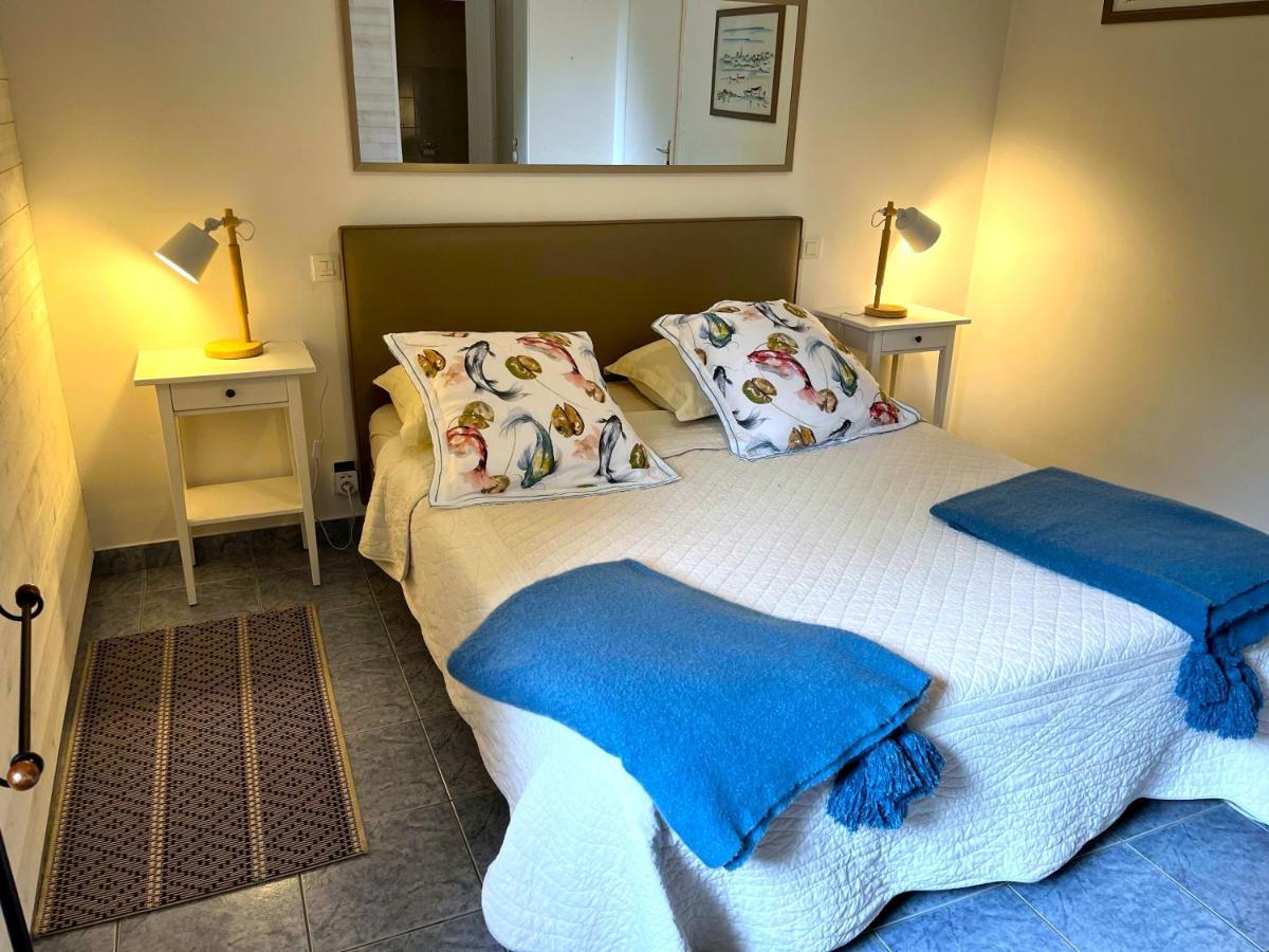 Bed and Breakfast Ty Me Mamm à Carnac Extérieur photo