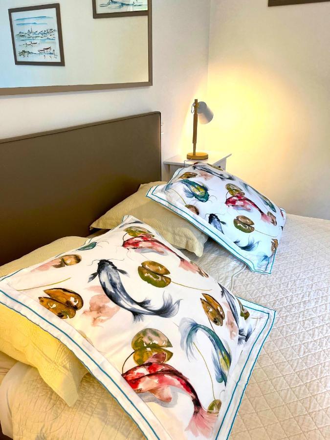 Bed and Breakfast Ty Me Mamm à Carnac Extérieur photo